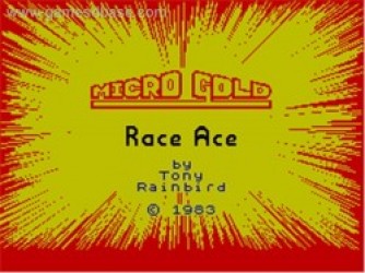 Race Ace (1983)(Micro Gold)[16K] Rom